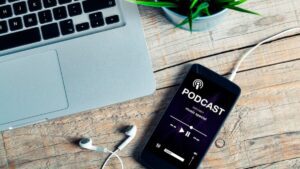 podcasts para aprender inglês