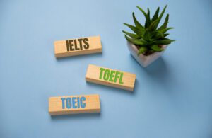TOEFL e IELTS