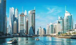 Intercâmbio em Dubai