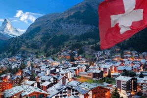 Intercâmbio na Suíça