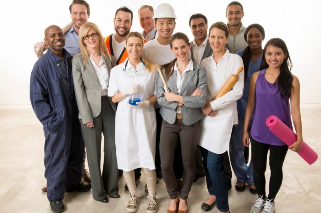 Trabalhar no exterior