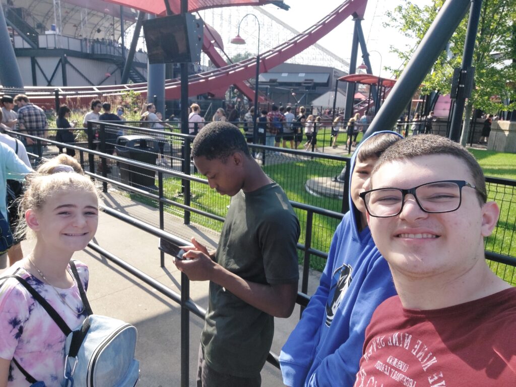 High School na Califórnia