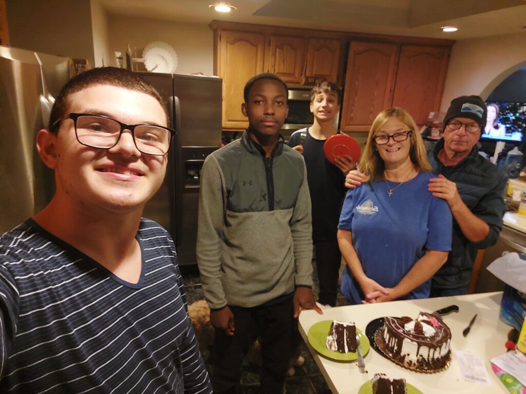 High School na Califórnia