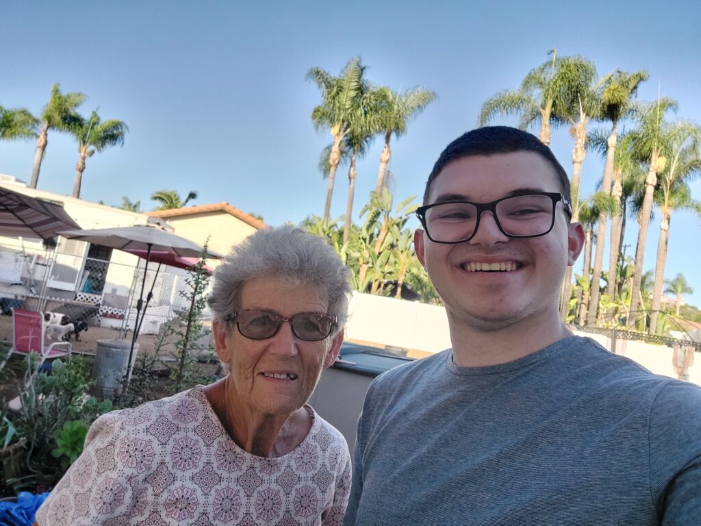 High School na Califórnia