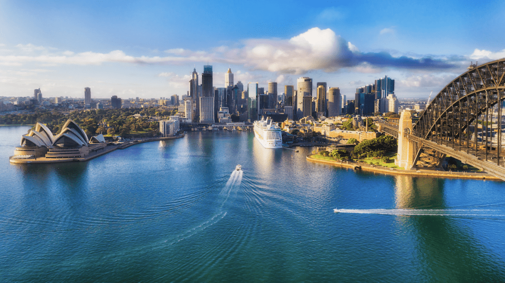 Intercâmbio Austrália 2024