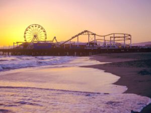 intercâmbio para a Califórnia