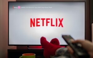 séries na Netflix para aprender inglês mais rápido
