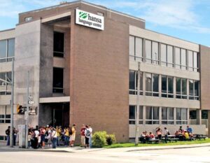 Escola Hansa Language Centre