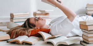 livros sobre intercâmbio