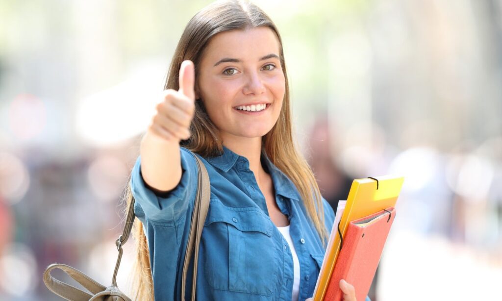 contato durante o Intercâmbio