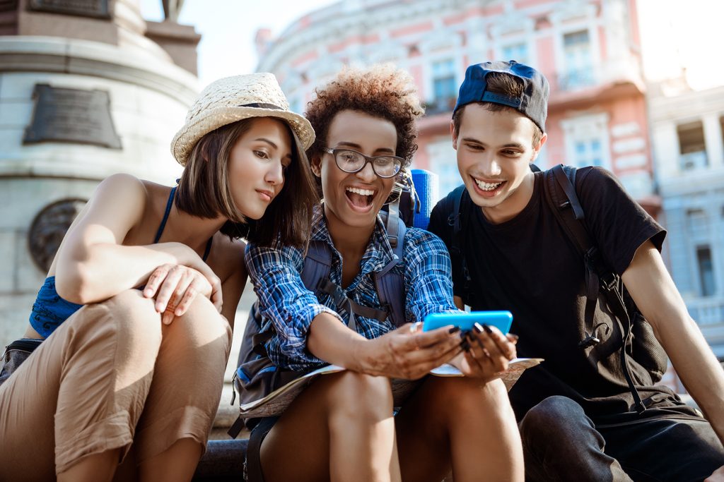 Férias Teen Califórnia